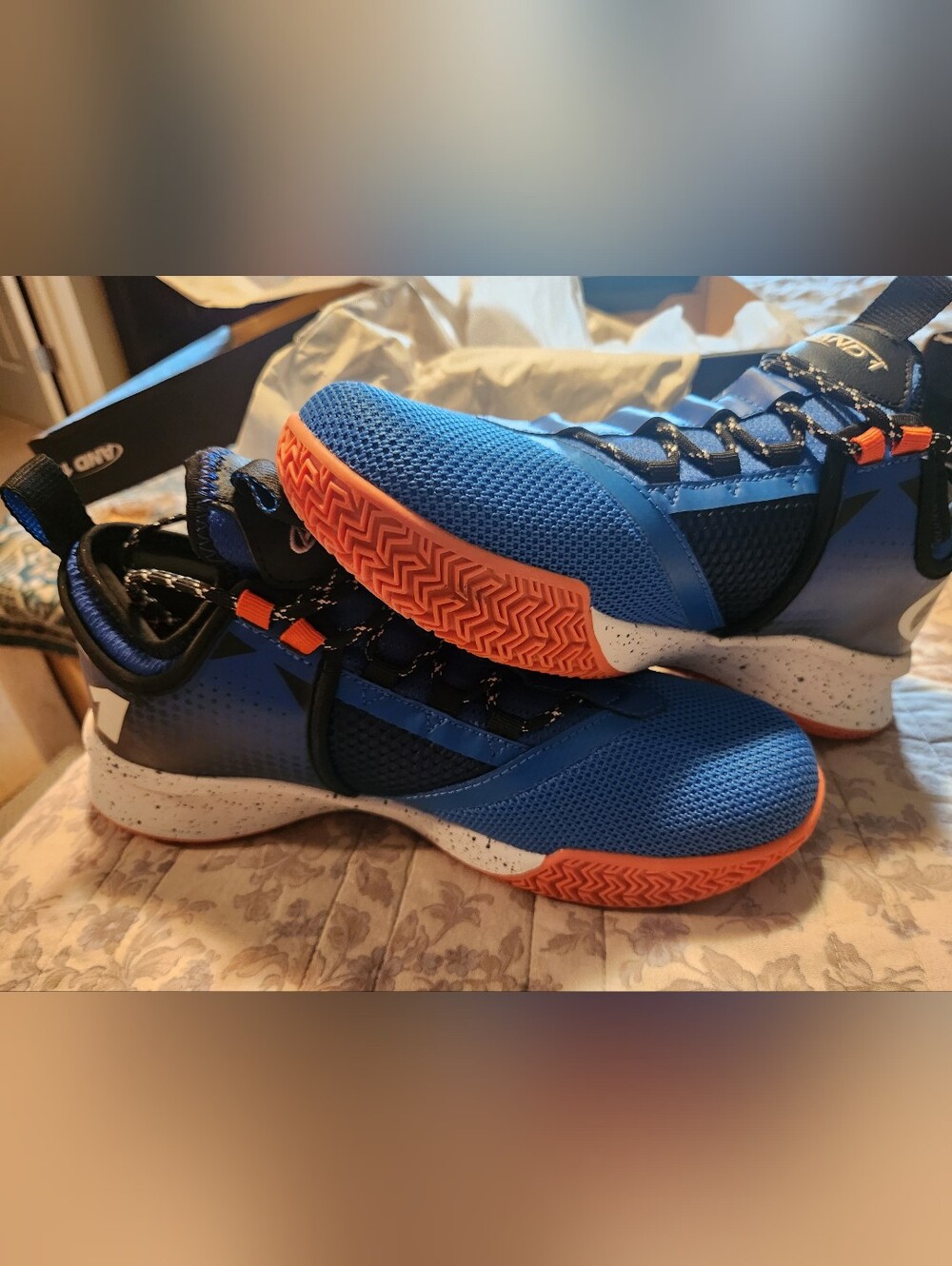 AND1 Charge TPR